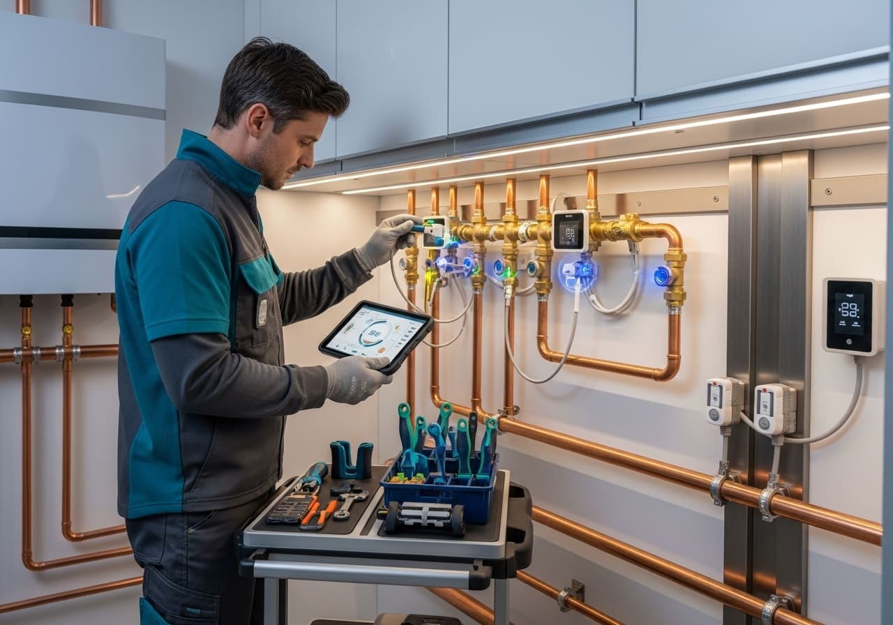 Water Recirculation Pump Repair & Installation in Nemo