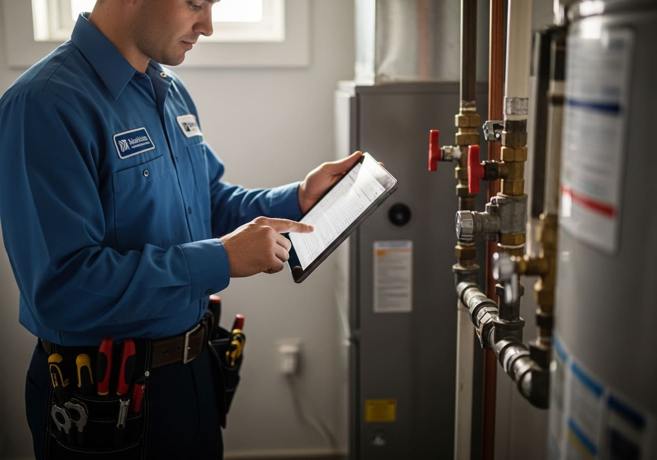 Gas Line Installation & Repair in Nemo