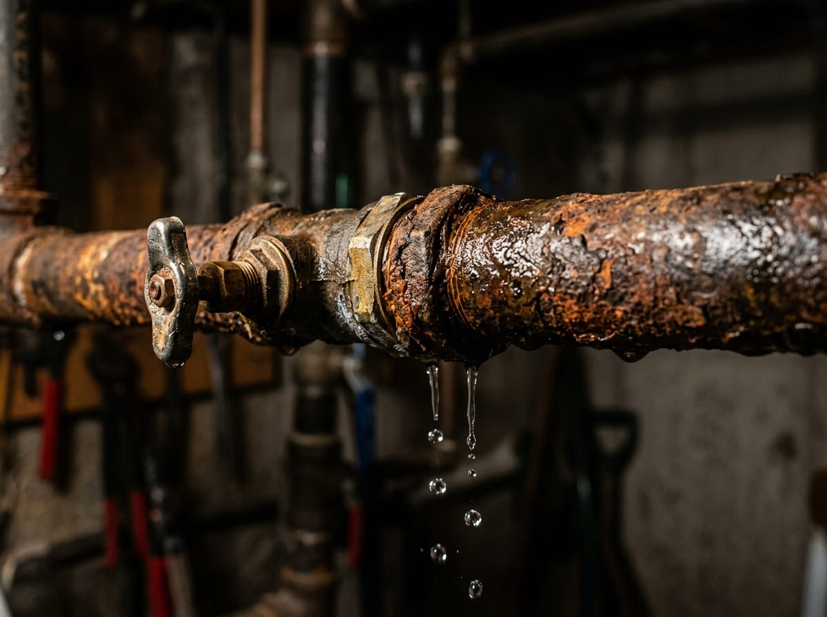 Slab Leak Detection & Repair in Nemo